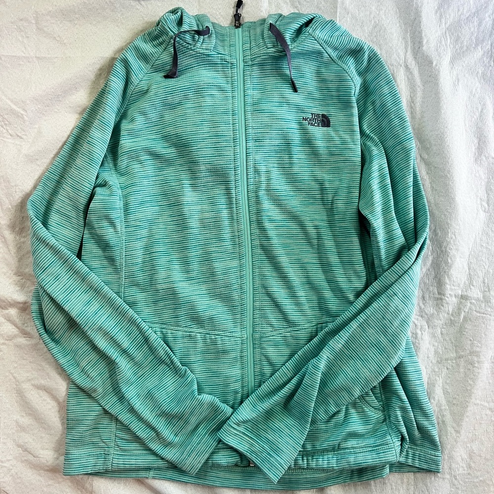 The North Face Women's Green Jacket